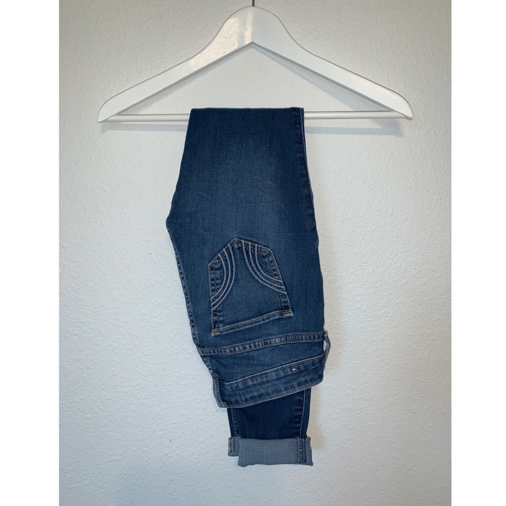 HOLLISTER Jeans - Super Skinny Low Rise 0R